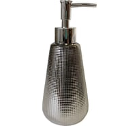 Дозатор SIBO Сильвер керамика SI37075