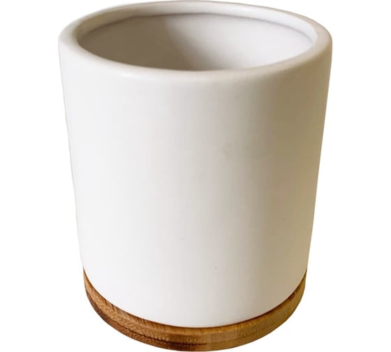 Стакан SIBO BAMBOO керамика SI37033 1