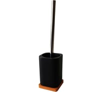 Ёрш SIBO WOODY BLACK, полирезин SI37099