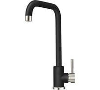 Смеситель для кухни GRANULA ST-4033 турмалин