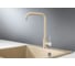 Смеситель для кухни GRANULA ST-4033 песок 2