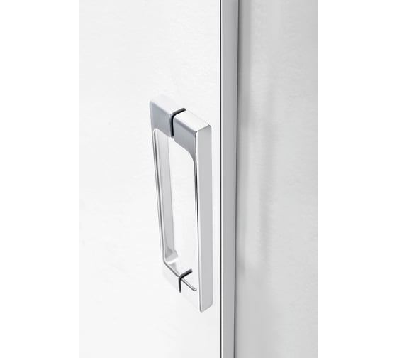 Душевая шторка на ванну Cezares TANDEM-SOFT-VF-2-180/145-P-Cr