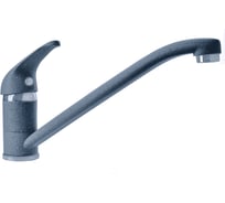 Смеситель для кухни GranFest GF D=35 мм графит 1023