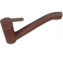 Литой смеситель для кухни GranFest GF D-40mm красный марс 4724 красный марс