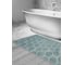 Коврик в ванну Bath Plus 120х70 микрофибра GR254S 2