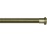 Телескопический карниз Bath Plus  для ванной бронзовая латунь KNmn-024 3