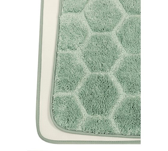 Коврик в ванну Bath Plus CACTUS 120x70 м/фибра GR2229S