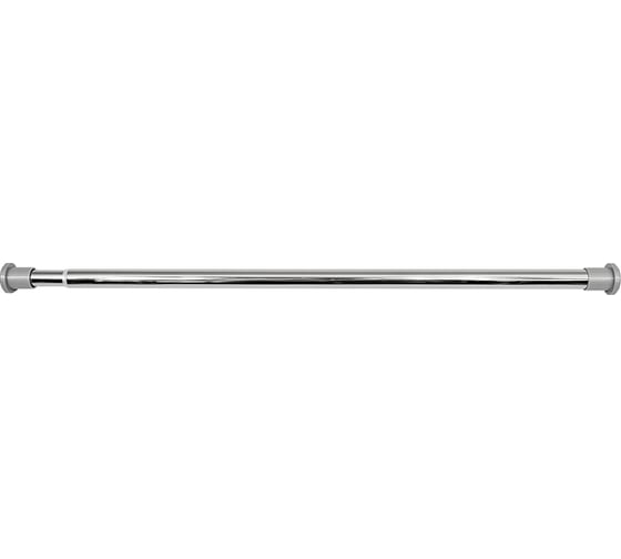 Телескопический карниз Bath Plus  для ванной хром KNmn-025