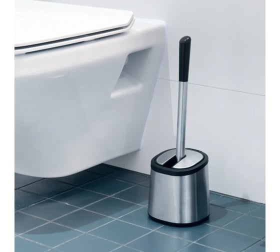 Гарнитур для туалета с крышкой Tatkraft SHY 16569