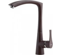 Смеситель для кухни EWIGSTEIN EW Г-образный, D=40 мм, шоколад 37235047 шок