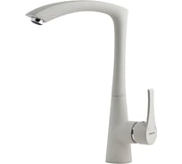 Смеситель для кухни EWIGSTEIN EW Г-образный, D=40 мм, бежевый 37235044 беж