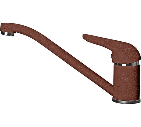 Смеситель для кухни GranFest GF D-40 мм, красный марс 2124 кр м