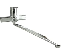 Смеситель для ванны из латуни OUTE с длинным изливом 35 см T10623