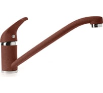 Смеситель для кухни GranFest GF D=35 мм, красный марс 1023