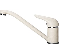 Смеситель для кухни GranFest GF D-40 мм, белый 2124