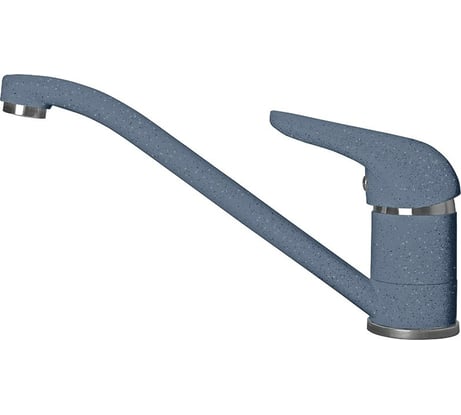 Смеситель для кухни GranFest GF D-40 mm, графит 2124