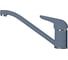 Смеситель для кухни GranFest GF D-40 mm, графит 2124 1