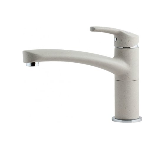 Смеситель для кухни EWIGSTEIN EW литой, D-40 мм, бежевый 25235004 беж 1