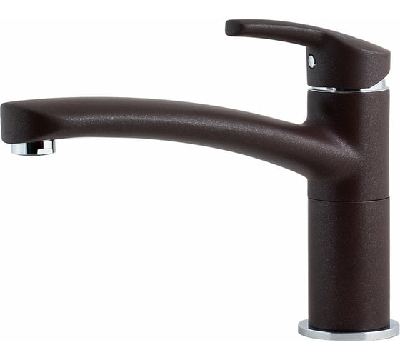 Смеситель для кухни EWIGSTEIN EW литой D-40 mm, шоколад 25235007