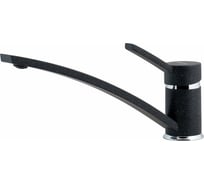 Смеситель для кухни EWIGSTEIN EW низкий, D-40 mm, черный 17240048