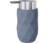Дозатор для жидкого мыла настольный FORA SANREMO, пластик FOR-SAN021