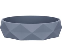 Мыльница для ванной настольная FORA SANREMO, пластик FOR-SAN036