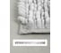Коврик для ванной комнаты FORA DREAMS 50x80 см, серебристый FOR-DREAMS-5080-SILVER 7