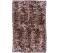 Коврик для ванной комнаты FORA DREAMS 50x80 см, жемчужный беж FOR-DREAMS-5080-BEIGE