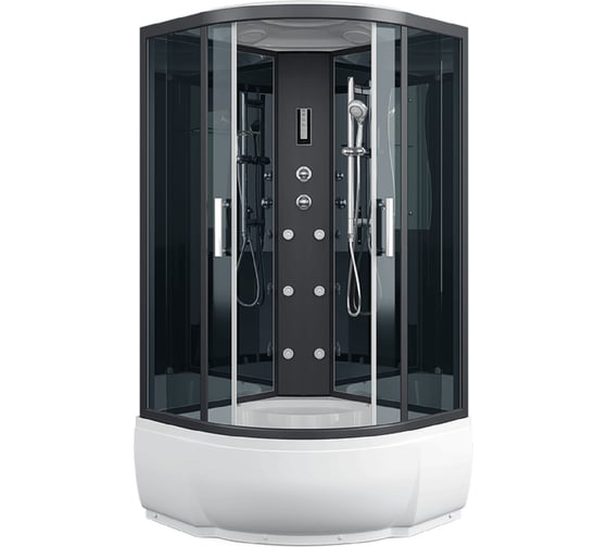 Душевая кабина Erlit Eclipse 1000x1000x2150 мм ER5710TP-C24-RUS