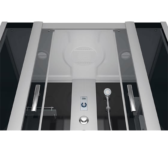 Душевой бокс Erlit Comfort 1680x800x2150 мм ER4517TP-C4-RUS