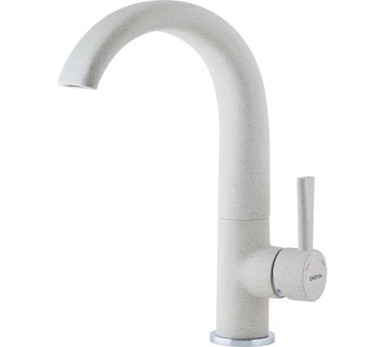 Смеситель для кухни EWIGSTEIN EW Каскад D-40 mm, бежевый 28235004