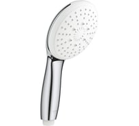 Ручной душ GROHE Tempesta 110, 3 режима струи, 13.5 л/мин, хром 28261003 00000136782