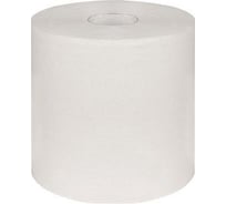 Полотенца бумажные в рулонах OfficeClean Professional 1 слой, 300 м 328304