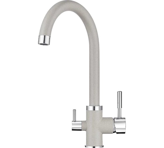 Смеситель KUPPERSBERG KARIA ROCK 6983