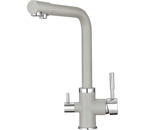 Смеситель KUPPERSBERG GEOS ROCK 6985 1