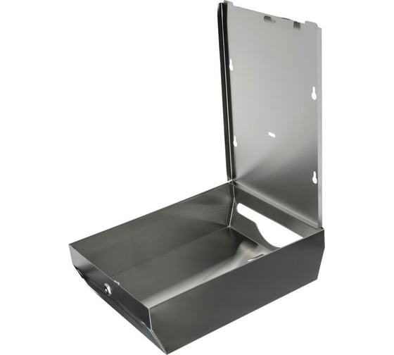 Диспенсер для листовых полотенец Luscan Professional металл 1893190
