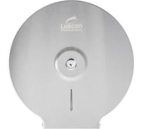 Диспенсер для рулонной туалетной бумаги Luscan Professional металл 1893189