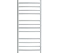 Полотенцесушитель электрический Point Антея П12 500x1200, диммер справа, белый PN17852W