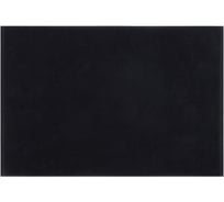 Махровый коврик Этель Organic Black 50x70 см, 100% хлопок, 550гр/м2 10085028