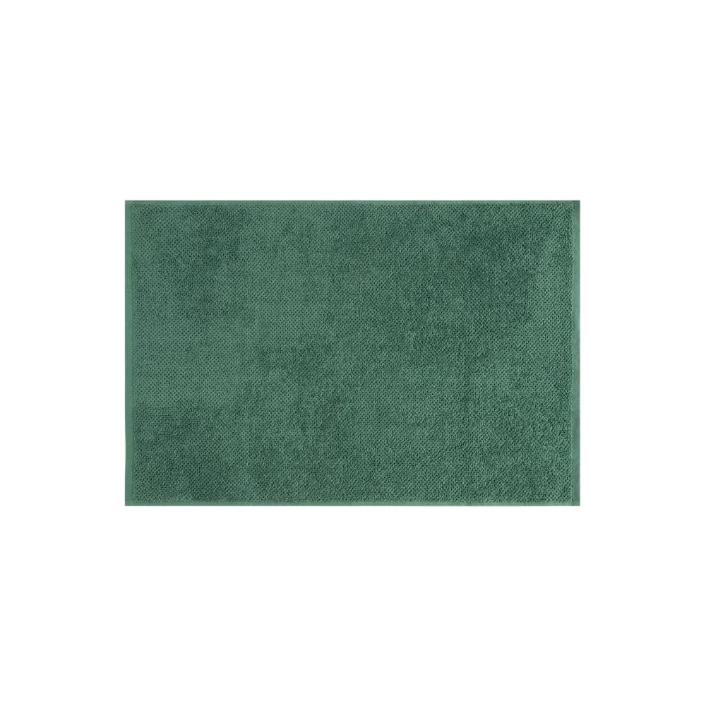 Махровый коврик Этель Organic Eucalyptus 50x70 см, 100% хлопок, 550гр ...