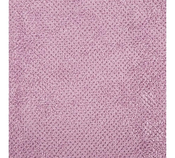 Махровый коврик Этель Organic Lavender 50x70 см, 100% хлопок, 550гр/м2 5572877
