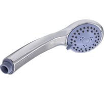 Лейка для душа РемоКолор 3 режим кругла, хром, P07, размер M 67-0-763