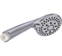 Лейка для душа РемоКолор 5 режимов кругла, хром, P071, размер M 67-0-758