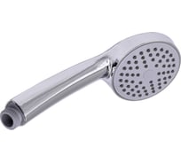 Лейка для душа РемоКолор 1 режим кругла, хром, P03, размер M 67-0-761