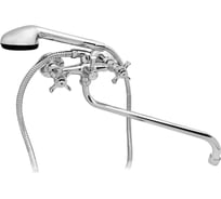 Смеситель для ванны SAMARA №10 Пахира 1/2 керамика 5600