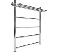 Полотенцесушитель INDIGO Line с полкой 1" - 3/4 - 1/2, 70/50 УТ000029705 16244377