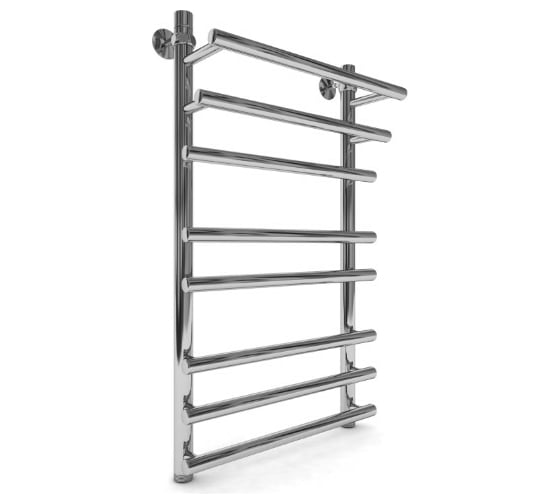 Полотенцесушитель INDIGO Just Shelf 1" - 3/4 - 1/2 80/40 УТ000024074 1