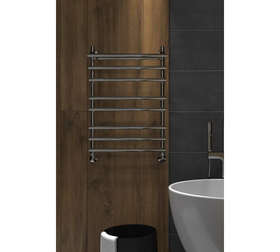 Полотенцесушитель INDIGO Just Shelf 1" - 3/4 - 1/2 80/40 УТ000024074