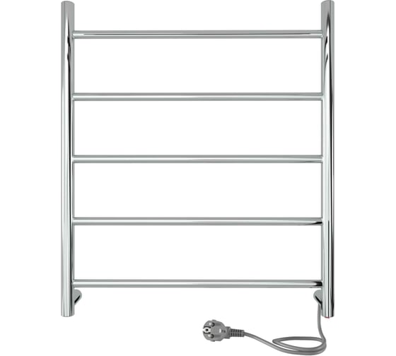 Полотенцесушитель INDIGO Line electro 60/50 (скр.монтаж, унив.подкл.R/L, полиров.) LСLE60-50R