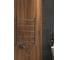 Полотенцесушитель INDIGO Line electro 60/50 (скр.монтаж, унив.подкл.R/L, полиров.) LСLE60-50R 3
